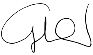 the signature of our lead chef